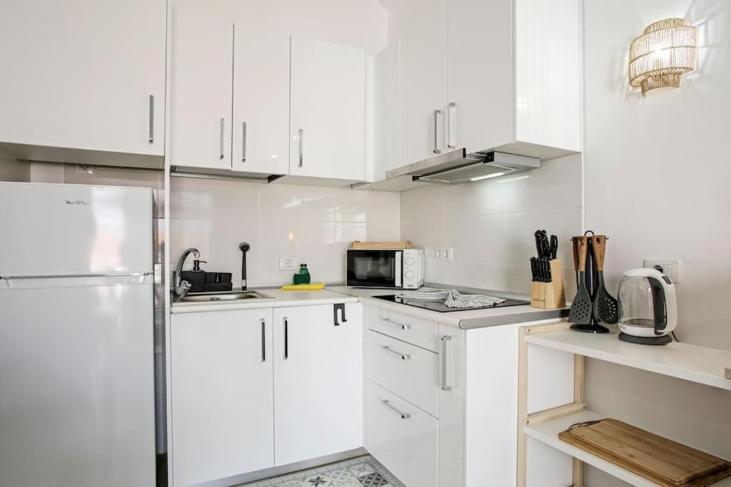 Royal Suite Diamantes I With Ac Los Cristianos  Exterior photo